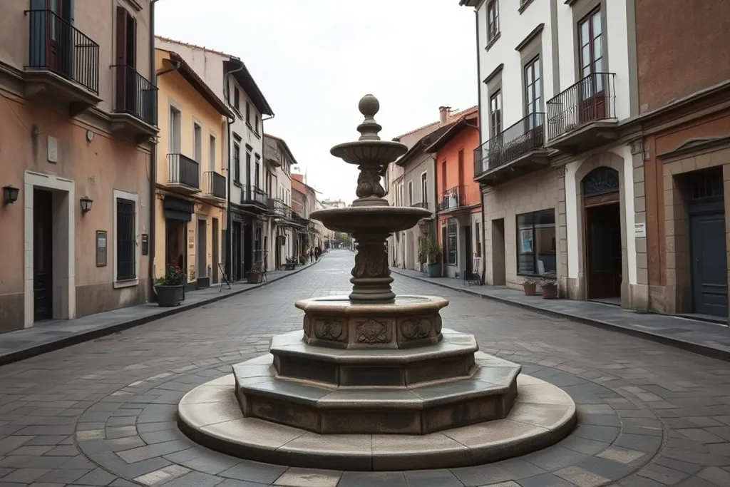 Val do Dubra y Frades: la sequía aprieta y las cisternas ya son el único salvavi