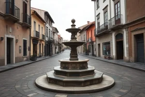 Val do Dubra y Frades: la sequía aprieta y las cisternas ya son el único salvavi