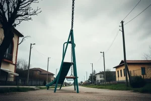 Ourense se vacía de niños: la ciudad pierde, el alredores ganan