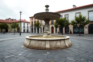 O pantasmo do corte de auga espreita a comarca de Santiago se non se reduce o consumo