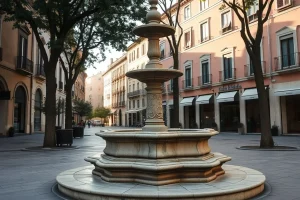 O Naseiro transforma Viveiro en un río de gente y festividad