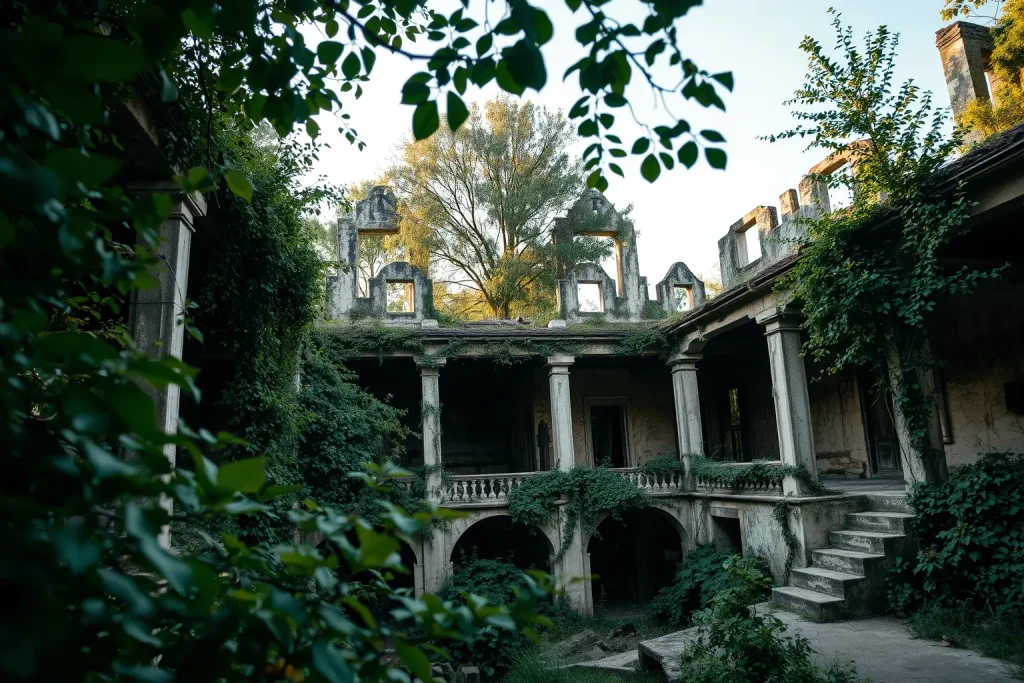 La ciudad termal que dejó morir sus baños: crónica de un abandono