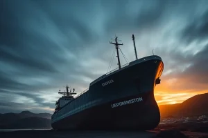 Narcopolicial: gran alixo de cocaína interceptado na ría de Arousa antes do seu traslado