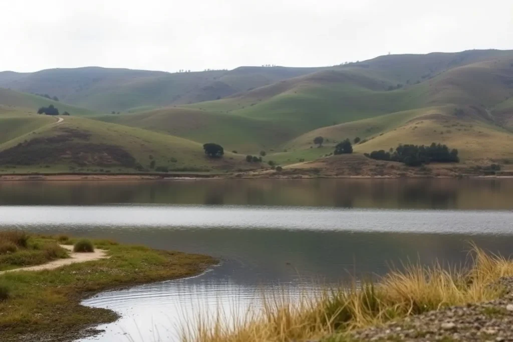 La Xunta defiende más embalses en Galicia para combatir la sequía: 32 concellos