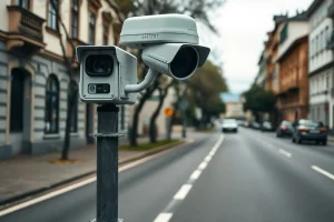 Multas con ánimo de lucro: el modelo de negocio detrás de los radares de Santiag