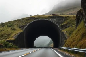 Becerreá e a A-6 cortadas: as rutas para saír de Galicia sen quedar atrapado na operación retorno