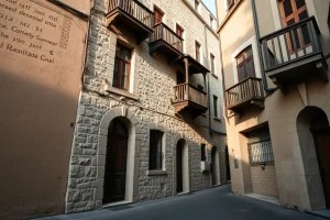 El riesgo latente en la hostelería urbana: cuando una parrilla amenaza el casco