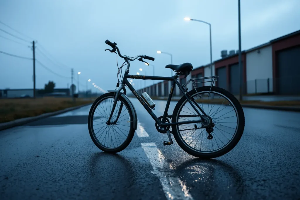 Traxedia en Betanzos: un menor falece tras ser atropelado en bicicleta no polígono de Piadela
