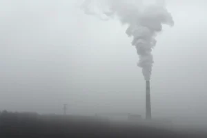 Humo de Portugal y Ponteareas dispara la contaminación en Ourense a máximos anua