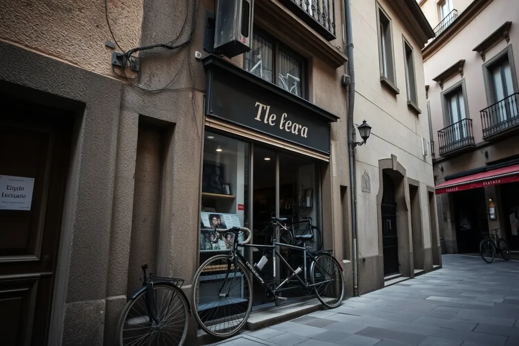El final de un ciclo en Lugo: cierra tras tres décadas la histórica tienda de bi
