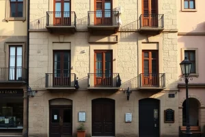 A vivenda compartida ábrese paso en Ourense: o mercado dos cuartos gaña terreo