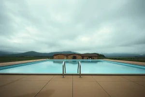 Restos fecais obrigan a pechar temporalmente as piscinas de Castro de Rei