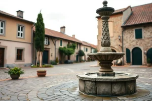 El milagro de Tuiriz: así revive en Pantón la malla tradicional con maquinaria c