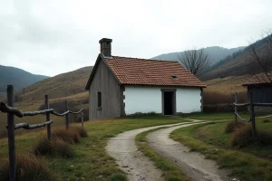 O ocaso rural lucense, refuxio de plantacións ilegais de cannabis