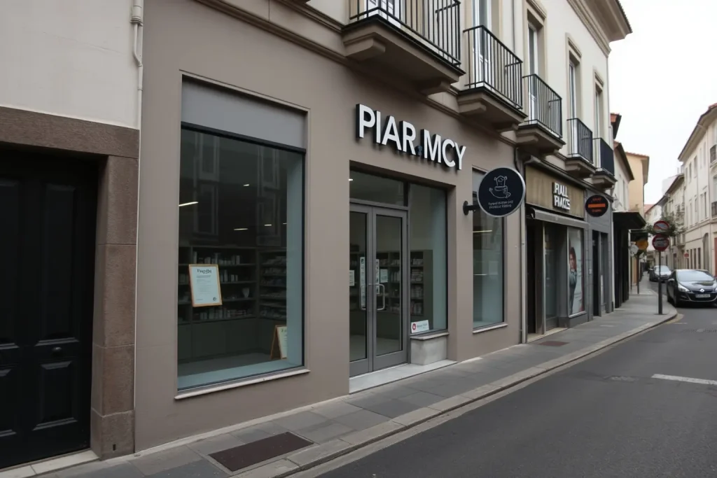 A febre do eclipse desata tensións nas farmacias de Ourense.