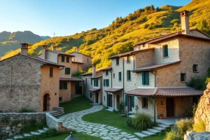 Viloira, la aldea de Chantada que renace cada verano gracias a sus vecinos