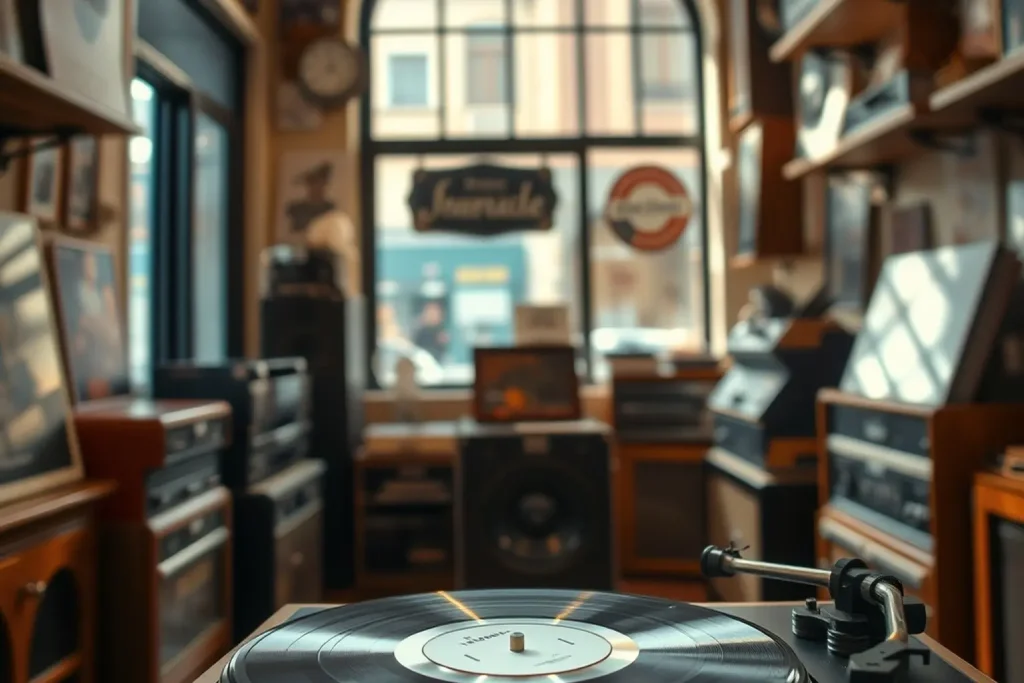 Alvaröff Hi Fi: un club de vinilos y casetes abre sus puertas en la Rúa San Roqu