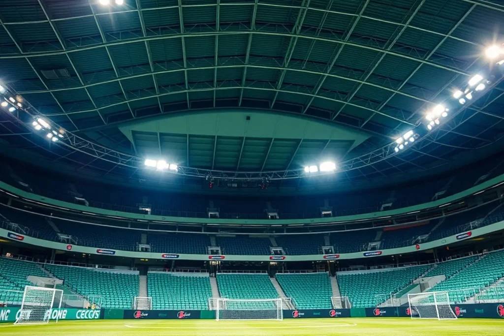 El fútbol sala de élite desembarca en Chantada y deja huella