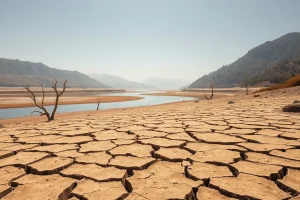 La cuenta atrás del agua: Pontevedra mide la sequía en jornadas