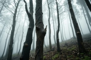 La esperanza verde: las claves para revivir los montes quemados