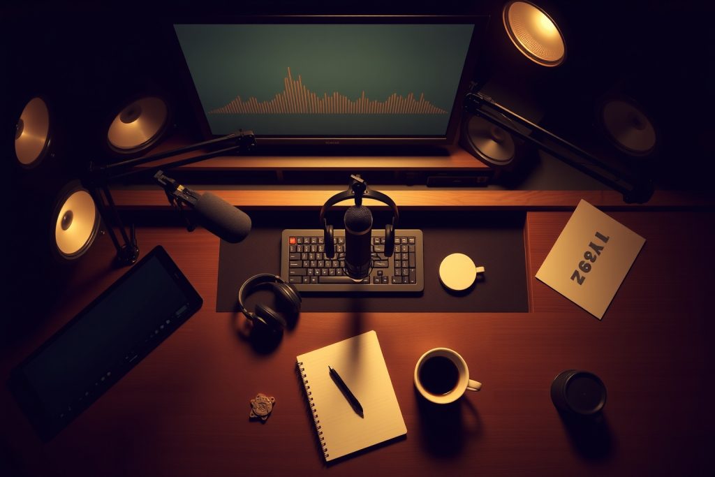 Podcast diario
