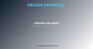 Resumen del día: Turismo sin freno   5 agosto 2026