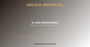 Resumen del día: El aire irrespirable   20 agosto 2026